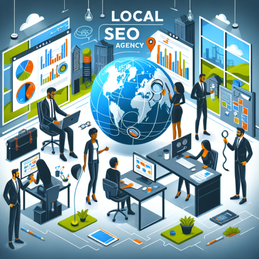 Titre SEO : « Pourquoi Choisir une Agence de Référencement (SEO) Local pour Booster Votre Visibilité en Ligne