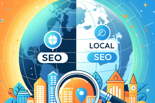 SEO vs SEO Local : Quelles Différences et Comment Choisir la Bonne Stratégie ?