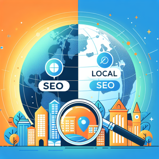 SEO vs SEO Local : Quelles Différences et Comment Choisir la Bonne Stratégie ?