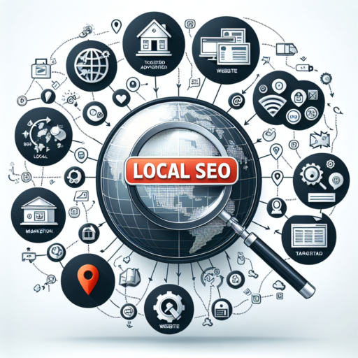 SEO Local : Guide Complet et Définitions Marketing – L’Encyclopédie Illustrée