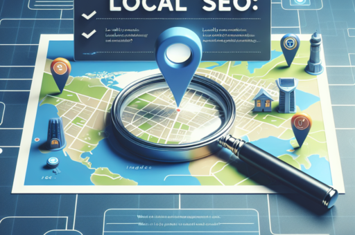 SEO Local : Qu’est-ce que c’est et Comment l’Utiliser pour Booster Votre Visibilité ?