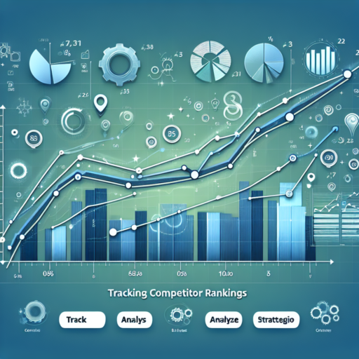 Suivi des Classements Concurrentiels : Boostez Votre Stratégie SEO