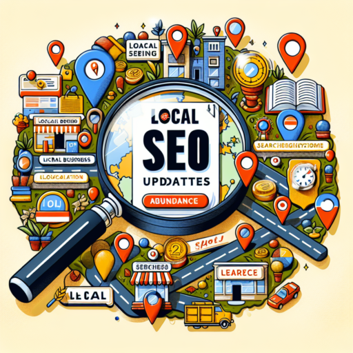 Actualité du SEO Local 2024 : Tous les Articles Essentiels – Abondance