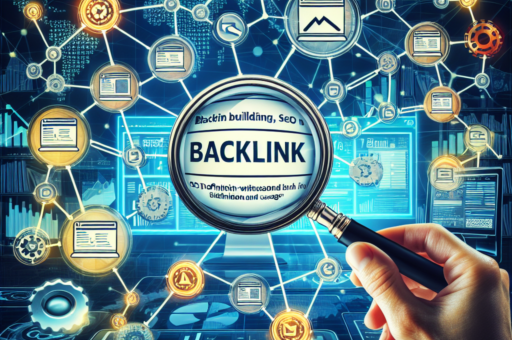 Voici un titre SEO optimisé pour le mot-clé « Backlink en SEO : qu’est-ce que c’est ? Définition et utilisation » : Backlink en SEO : Définition, Importance et Utilisation | Guide Complet Ce titre est conçu pour être informatif tout en incluant les mots-clés essentiels pour le référencement