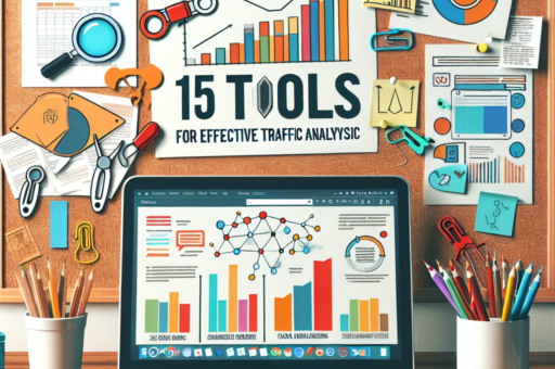 Les 15 Meilleurs Outils pour Analyser Efficacement le Trafic Web en 2023