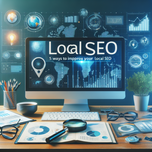 Référencement Local : 5 Stratégies Efficaces pour Améliorer votre SEO Local