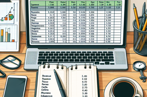 Tableau de Suivi des Indicateurs : Optimisez Votre Gestion de Projets Efficacement